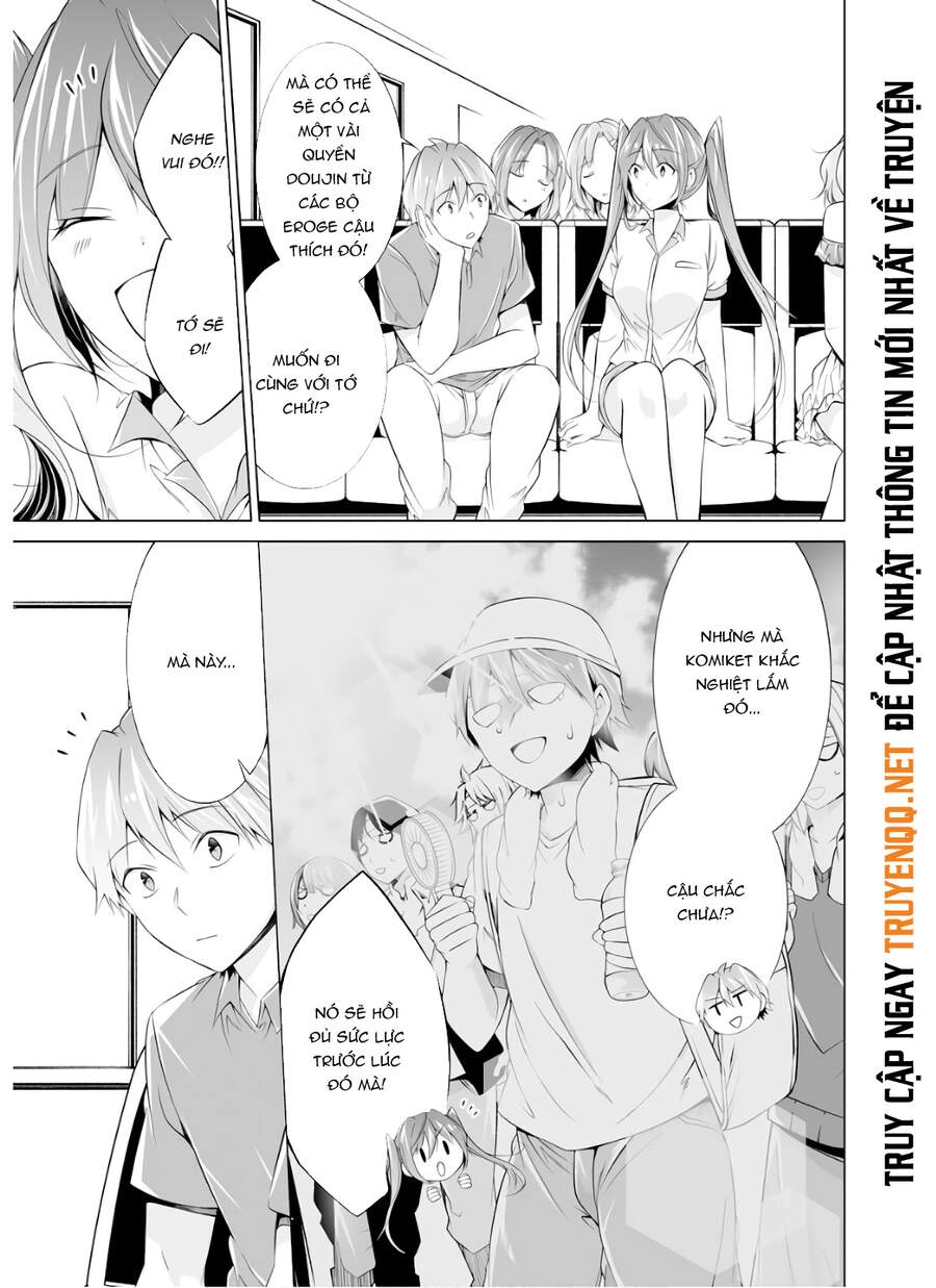 Tôi Không Yêu Gái 3D Chapter 60 - 20