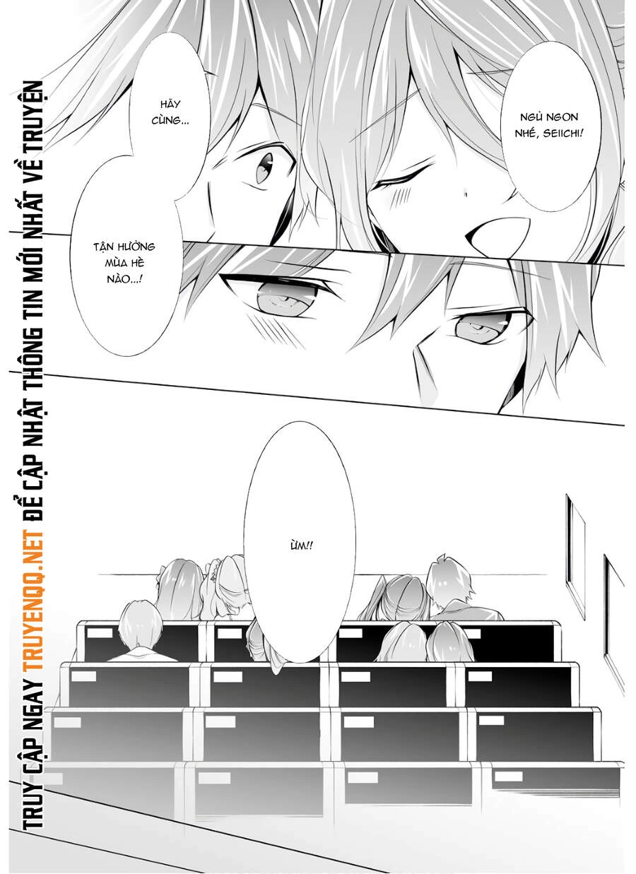 Tôi Không Yêu Gái 3D Chapter 60 - 23