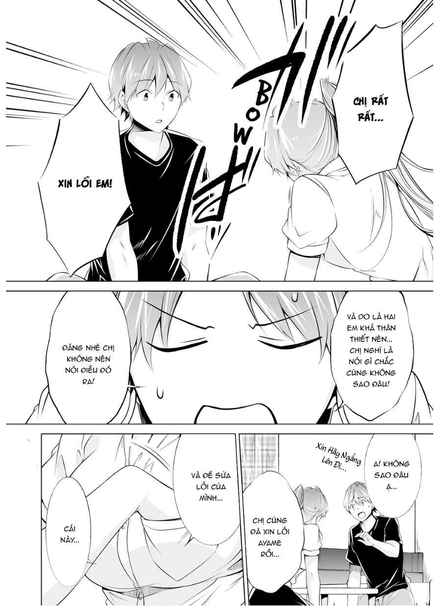 Tôi Không Yêu Gái 3D Chapter 60 - 25