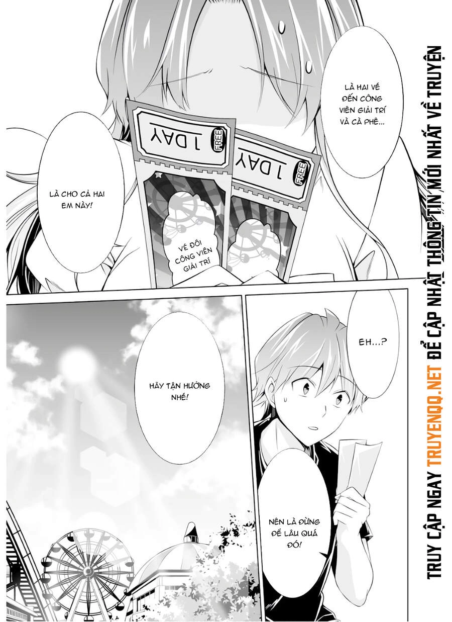 Tôi Không Yêu Gái 3D Chapter 60 - 26