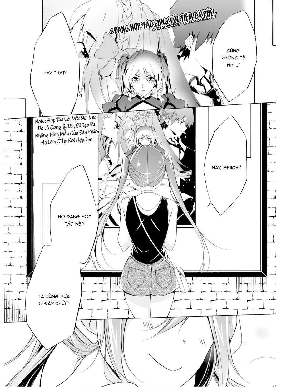 Tôi Không Yêu Gái 3D Chapter 60 - 27