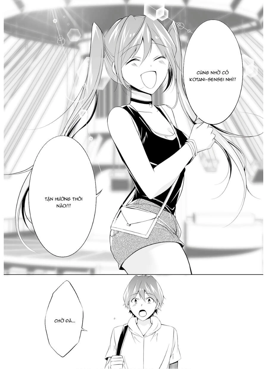 Tôi Không Yêu Gái 3D Chapter 60 - 28