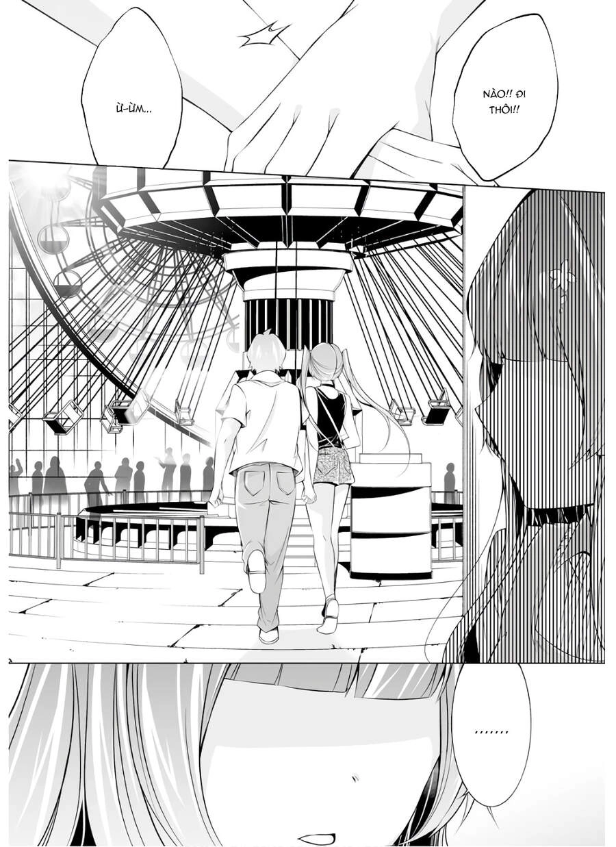 Tôi Không Yêu Gái 3D Chapter 60 - 29