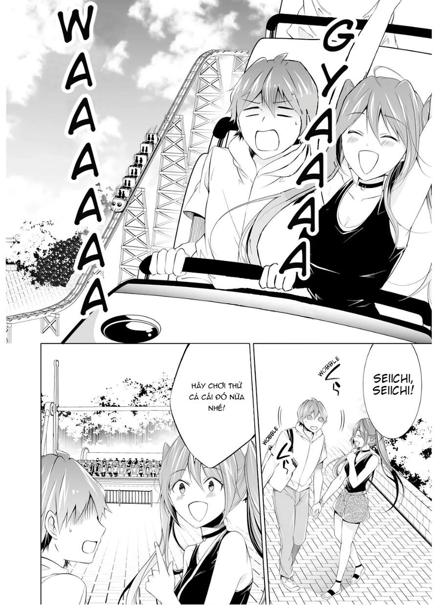 Tôi Không Yêu Gái 3D Chapter 61 - 4