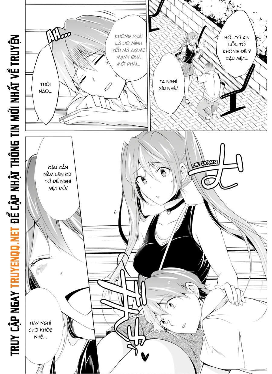 Tôi Không Yêu Gái 3D Chapter 61 - 6