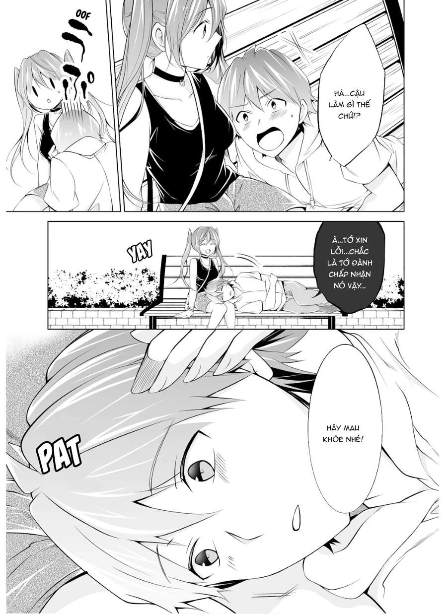 Tôi Không Yêu Gái 3D Chapter 61 - 7