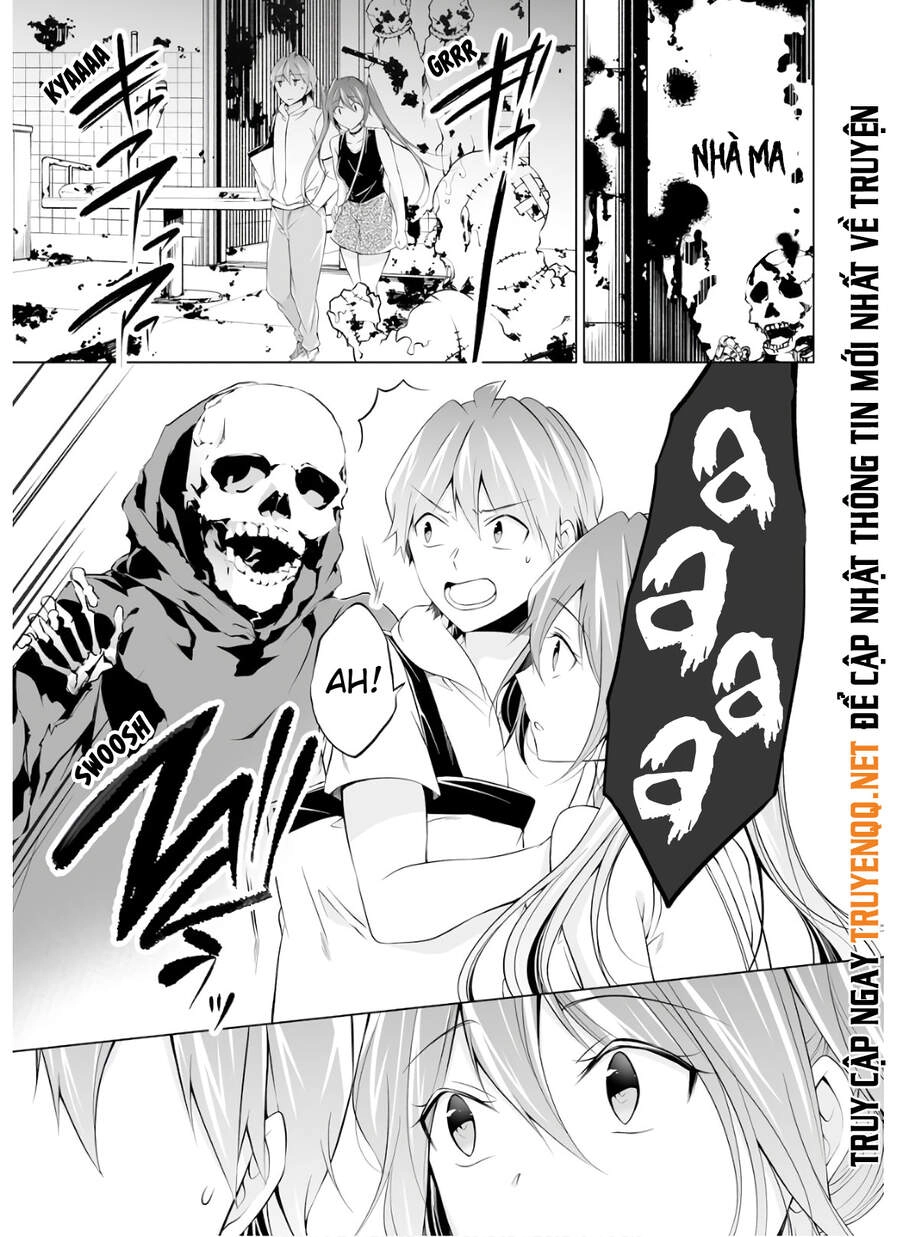 Tôi Không Yêu Gái 3D Chapter 61 - 9