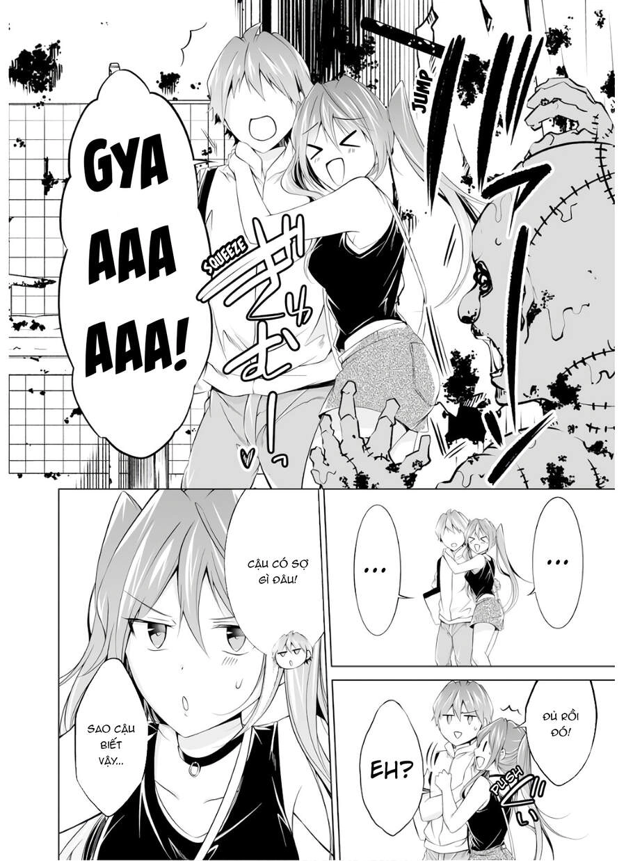 Tôi Không Yêu Gái 3D Chapter 61 - 10