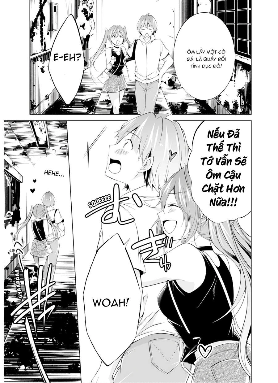 Tôi Không Yêu Gái 3D Chapter 61 - 11