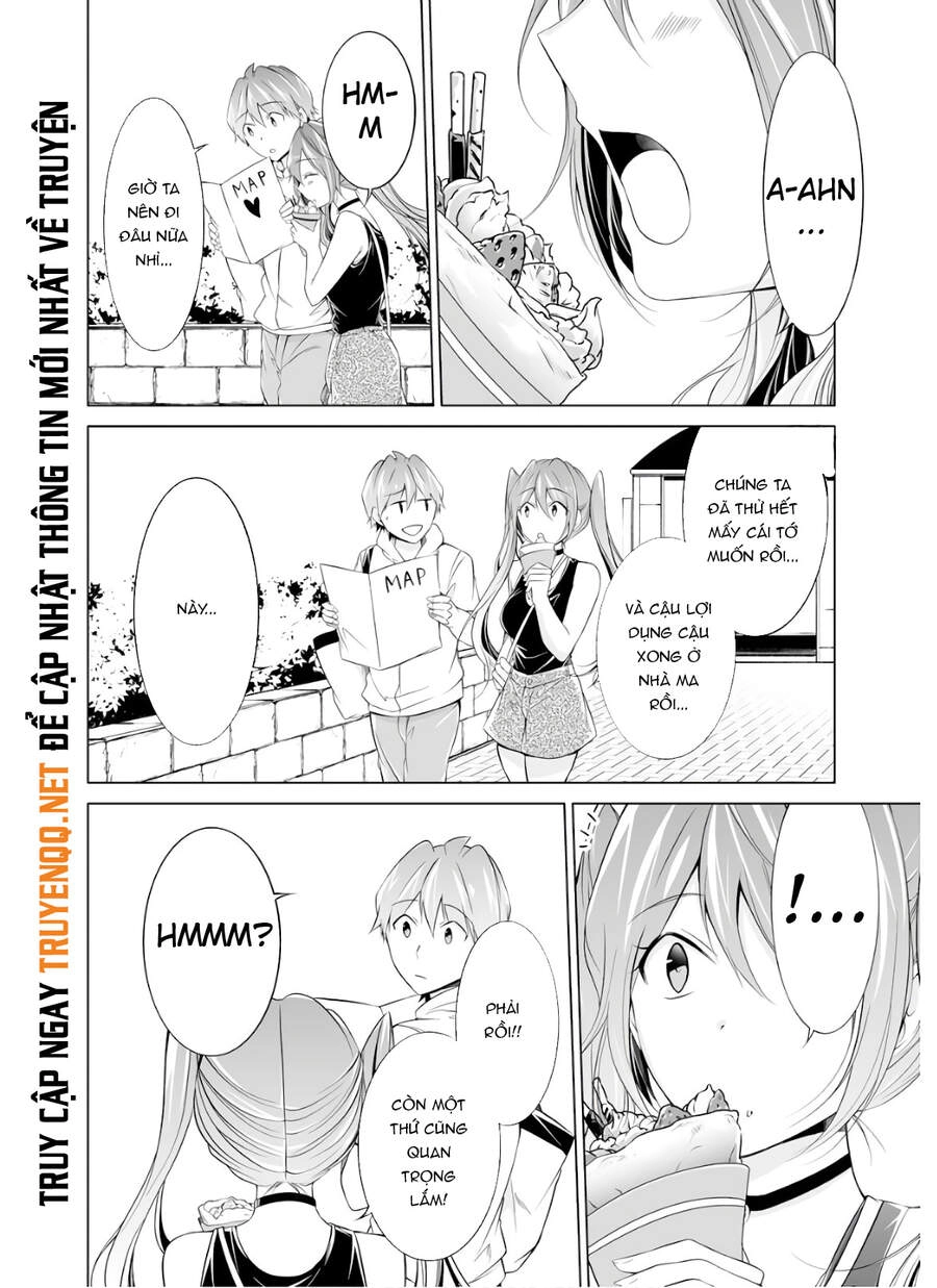 Tôi Không Yêu Gái 3D Chapter 61 - 12