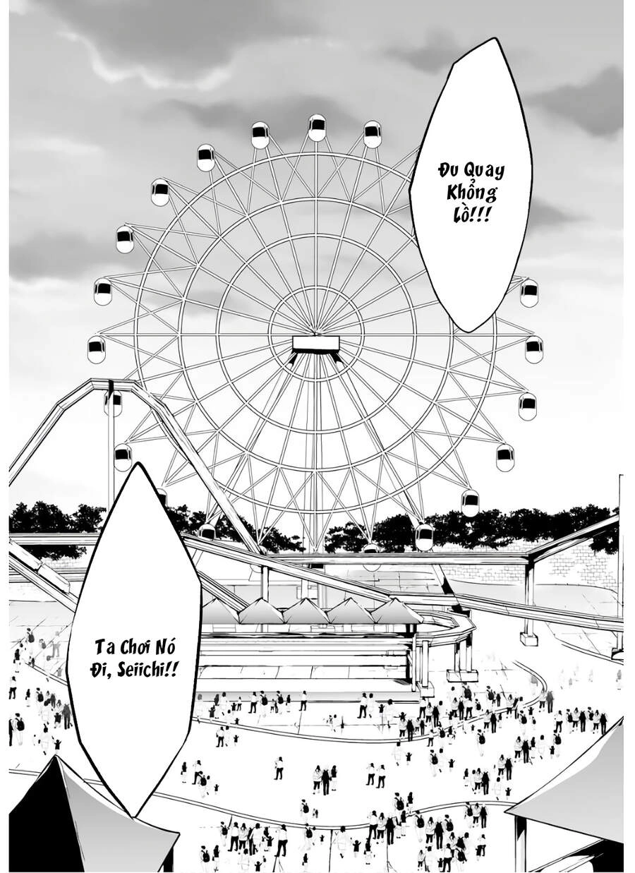 Tôi Không Yêu Gái 3D Chapter 61 - 13