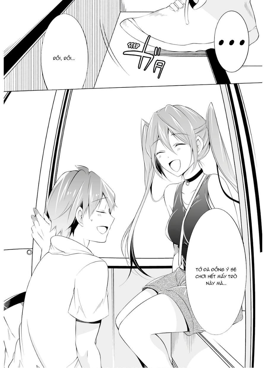 Tôi Không Yêu Gái 3D Chapter 61 - 14