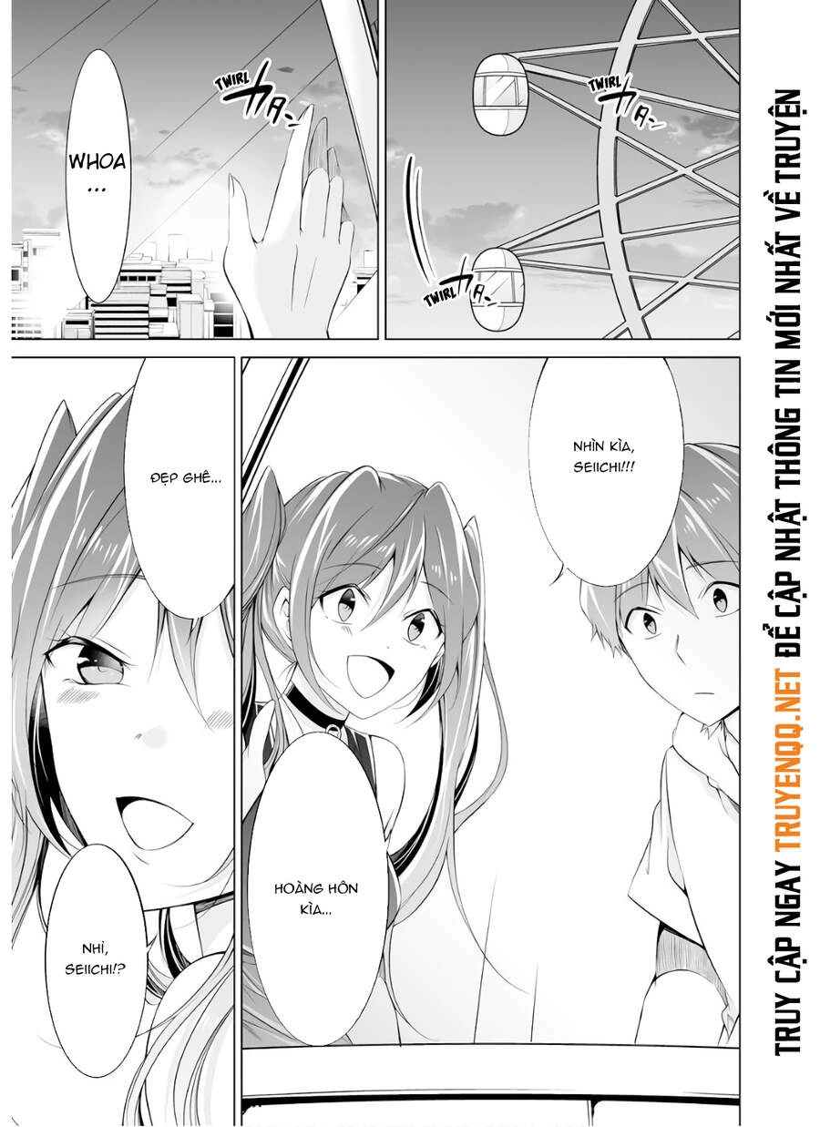 Tôi Không Yêu Gái 3D Chapter 61 - 15