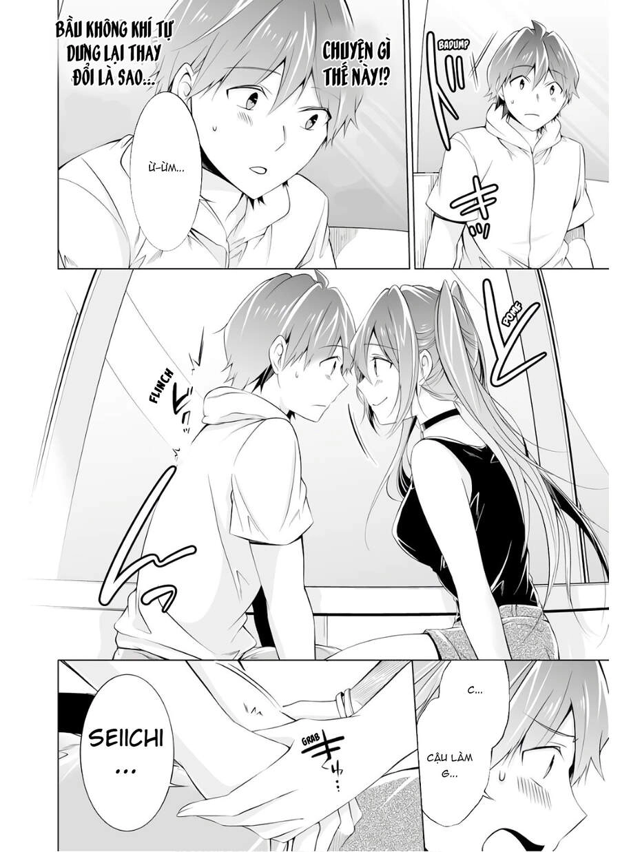 Tôi Không Yêu Gái 3D Chapter 61 - 16