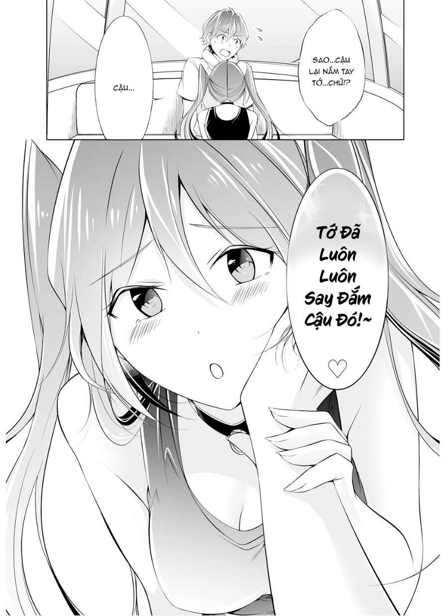 Tôi Không Yêu Gái 3D Chapter 61 - 17