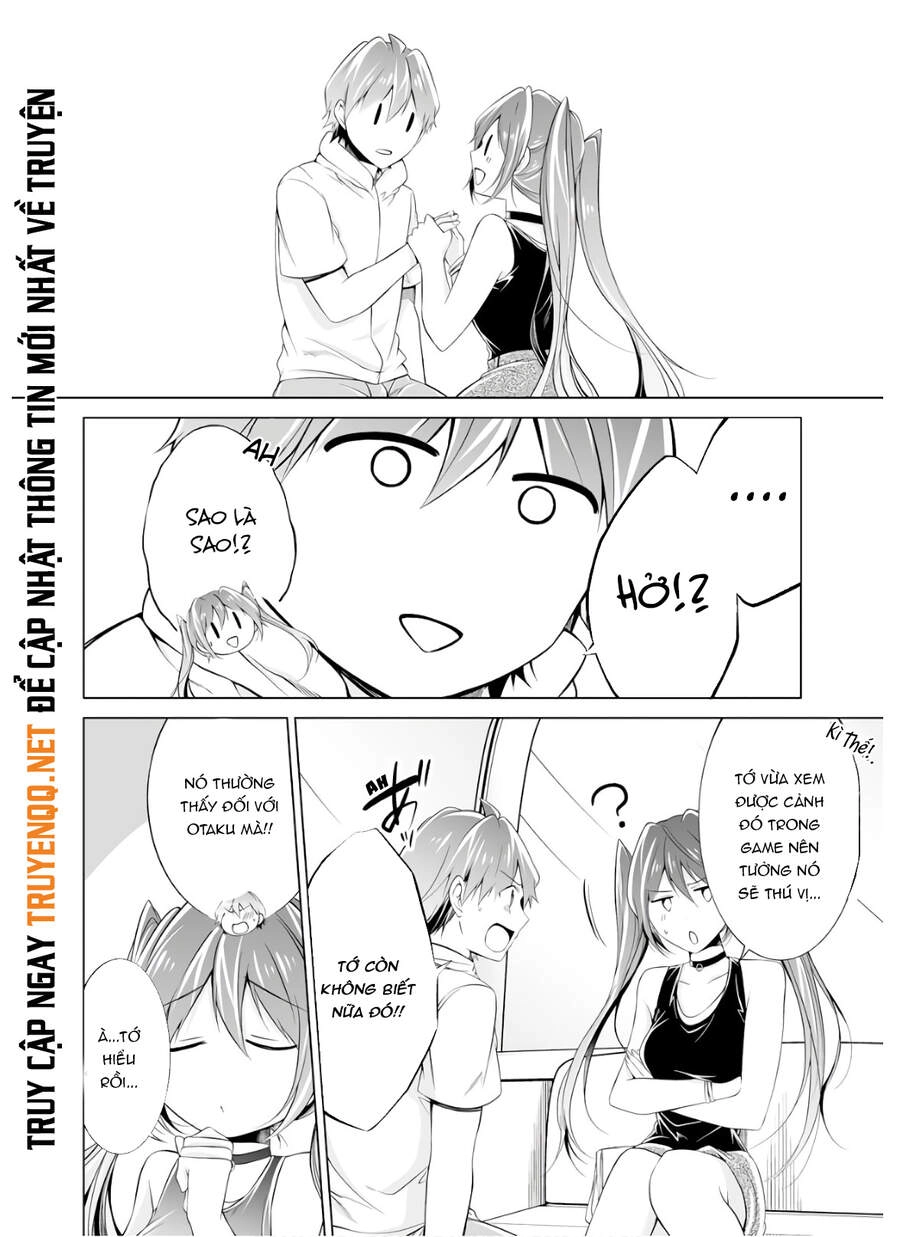 Tôi Không Yêu Gái 3D Chapter 61 - 18