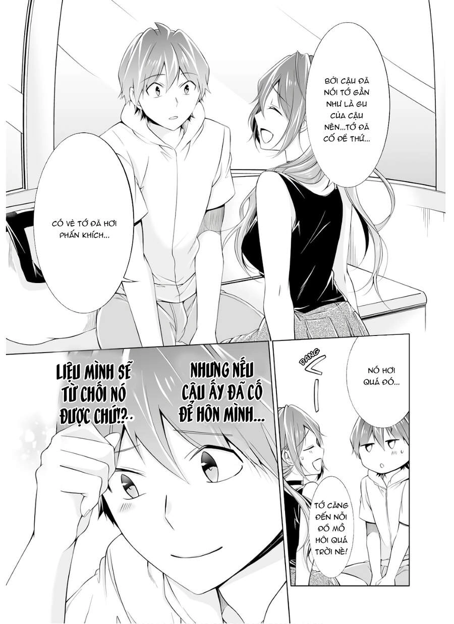 Tôi Không Yêu Gái 3D Chapter 61 - 19