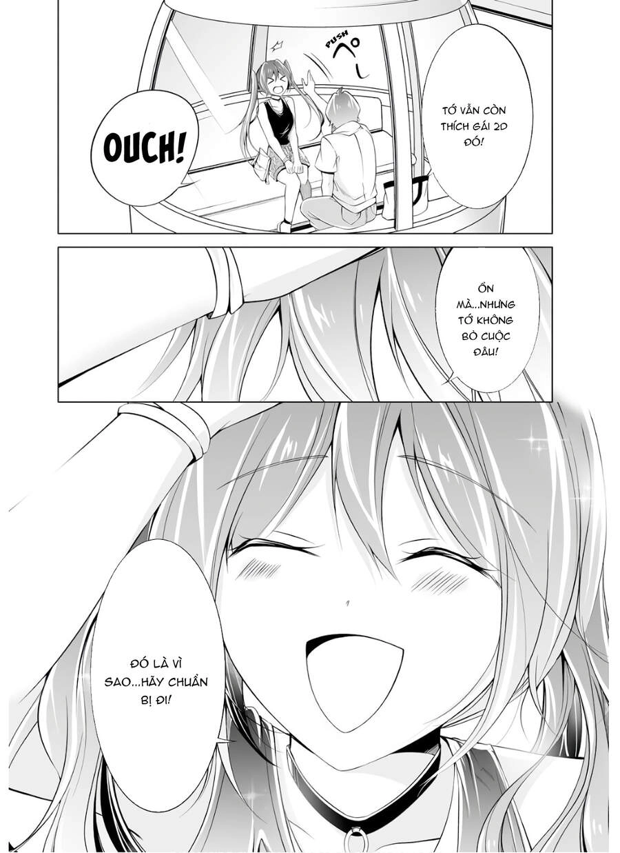 Tôi Không Yêu Gái 3D Chapter 61 - 20