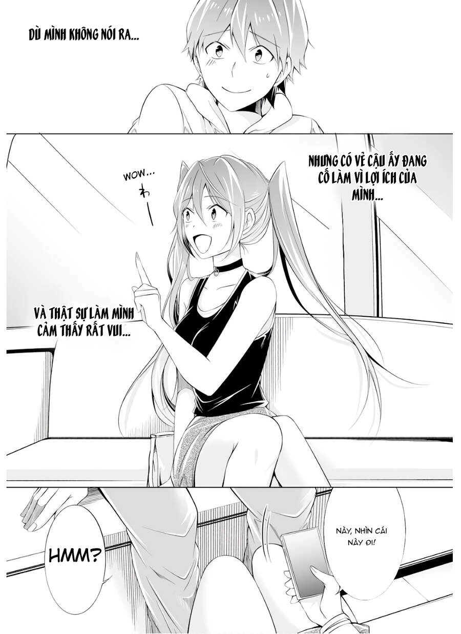 Tôi Không Yêu Gái 3D Chapter 61 - 21