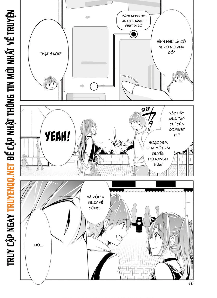 Tôi Không Yêu Gái 3D Chapter 61 - 22