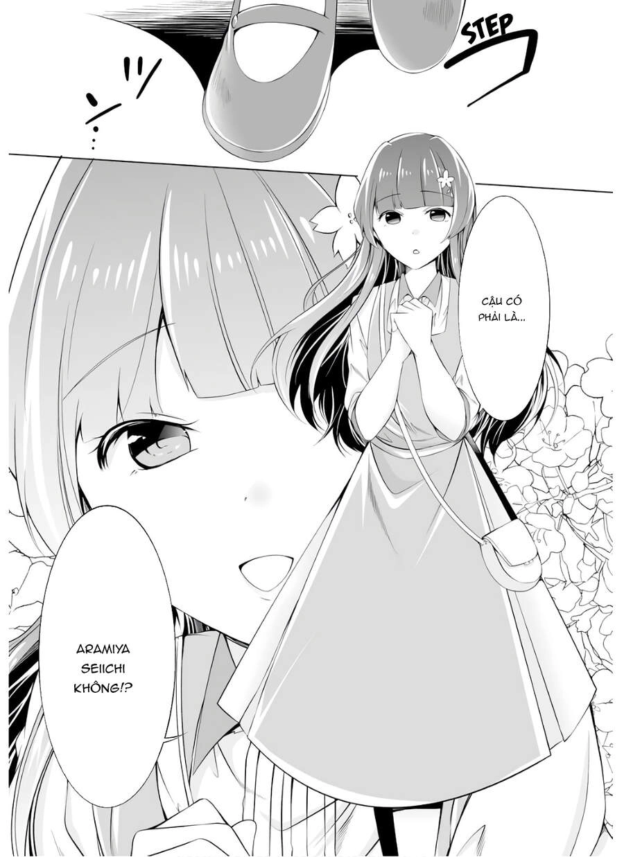 Tôi Không Yêu Gái 3D Chapter 61 - 23