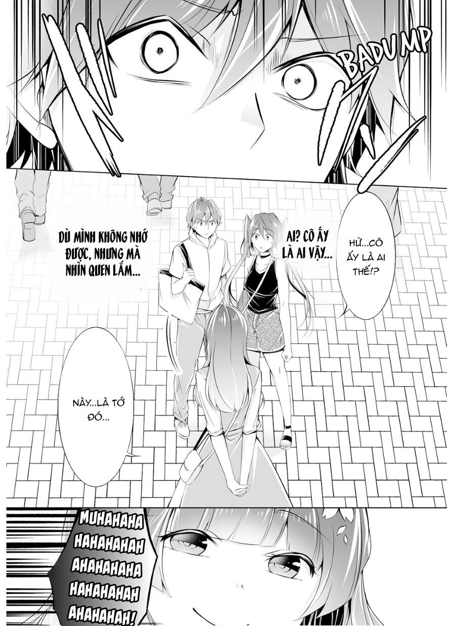 Tôi Không Yêu Gái 3D Chapter 61 - 24