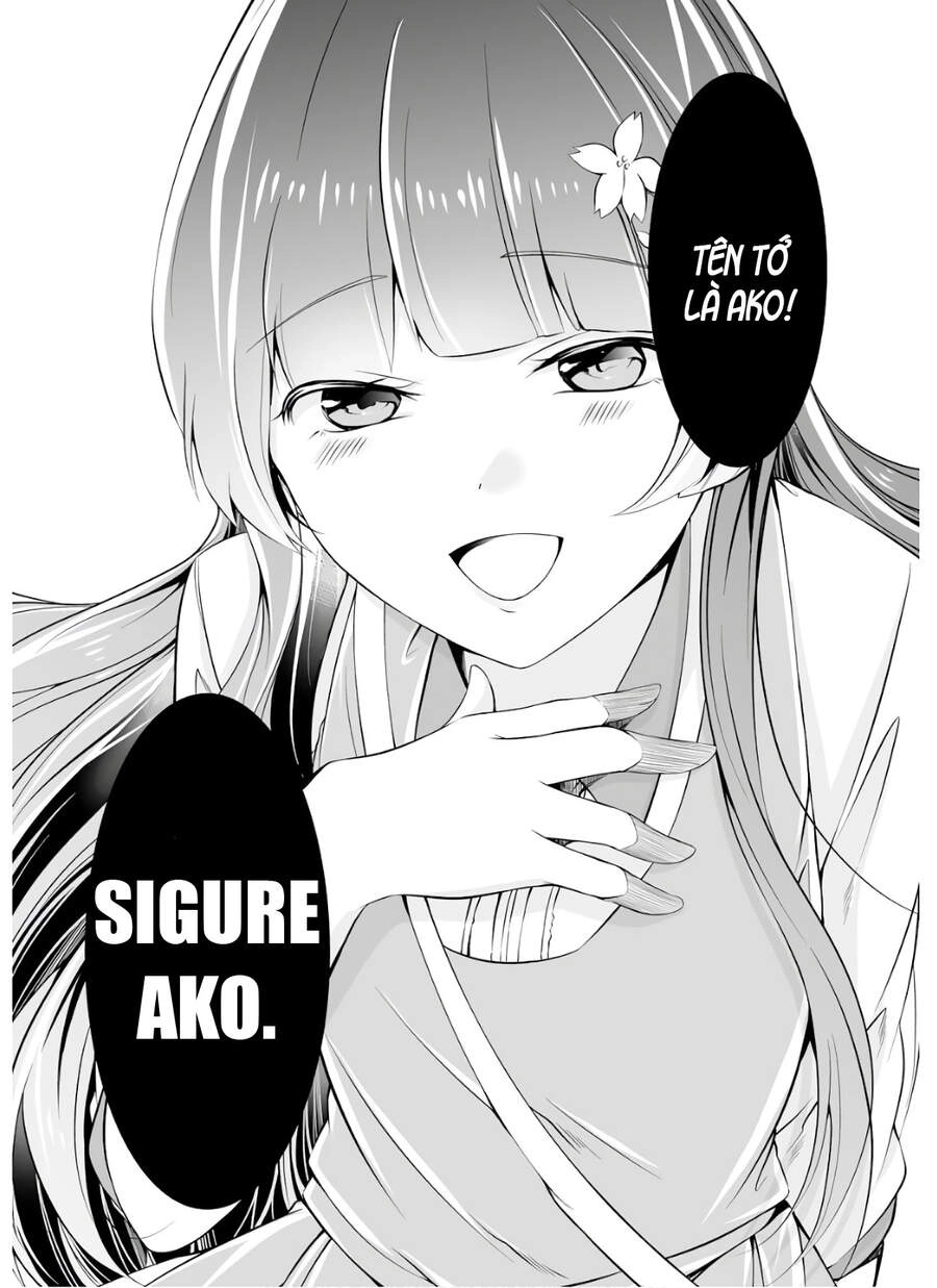 Tôi Không Yêu Gái 3D Chapter 61 - 26