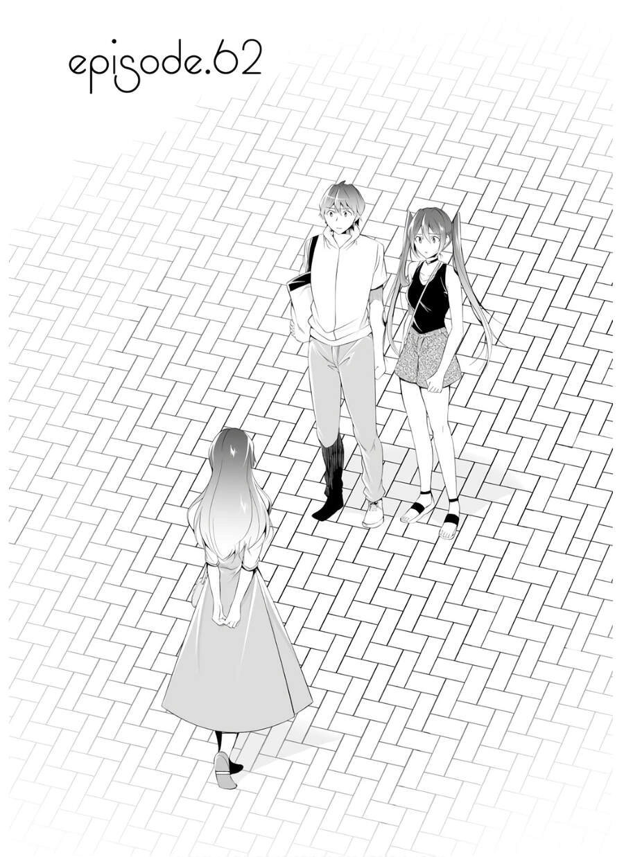 Tôi Không Yêu Gái 3D Chapter 62 - 2