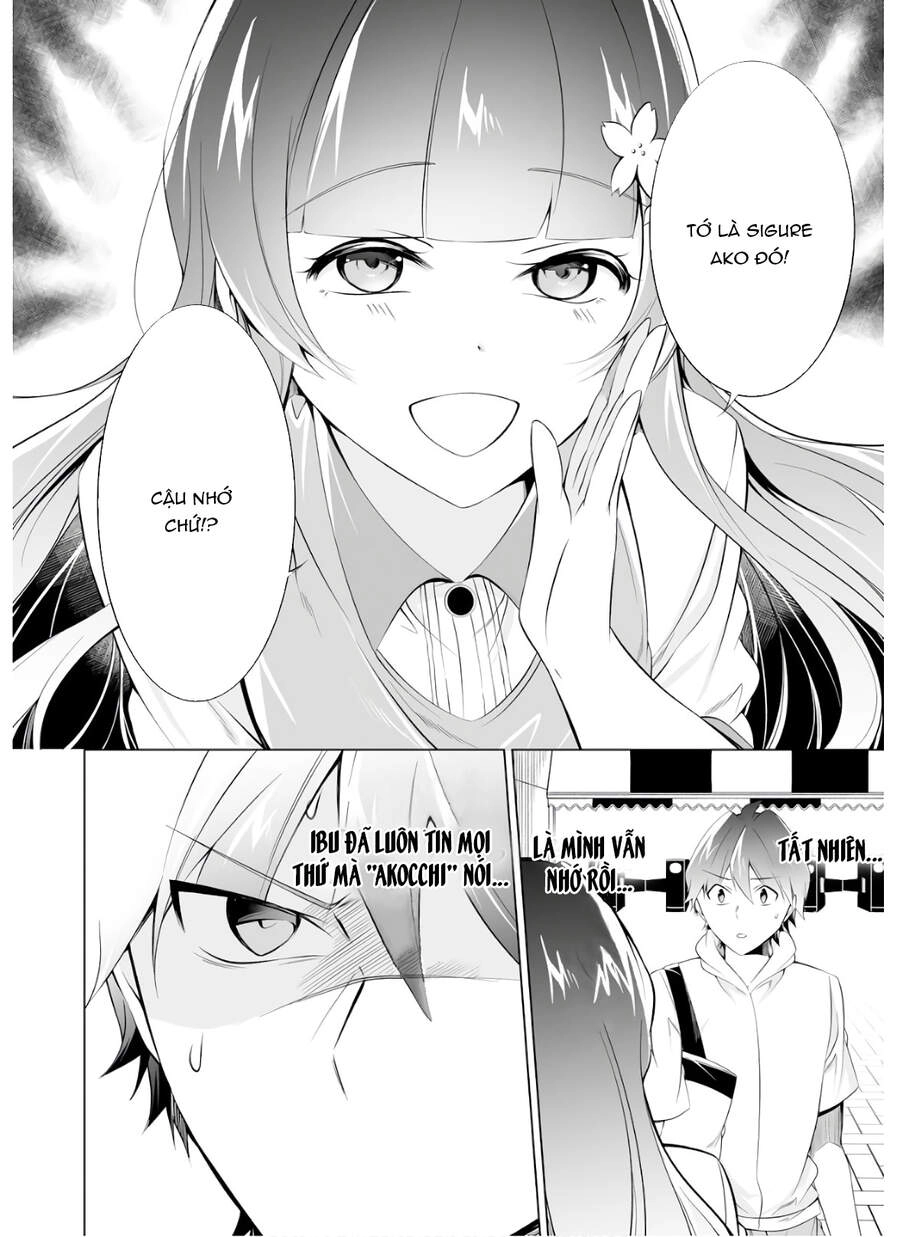 Tôi Không Yêu Gái 3D Chapter 62 - 3