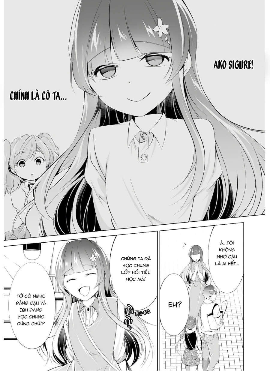 Tôi Không Yêu Gái 3D Chapter 62 - 4