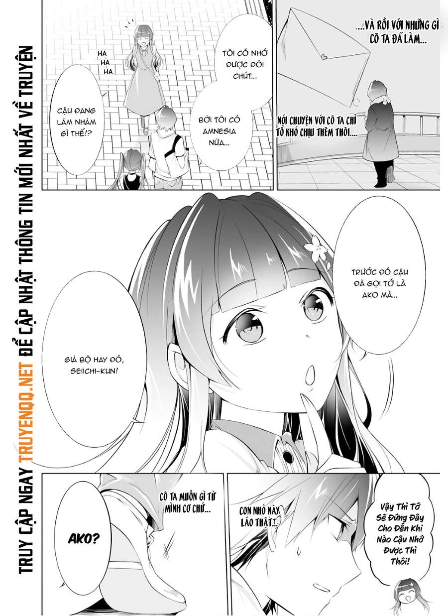 Tôi Không Yêu Gái 3D Chapter 62 - 5