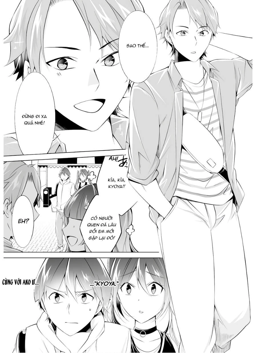 Tôi Không Yêu Gái 3D Chapter 62 - 6