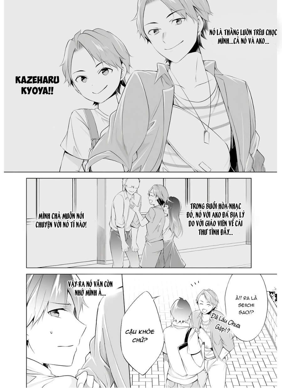 Tôi Không Yêu Gái 3D Chapter 62 - 7