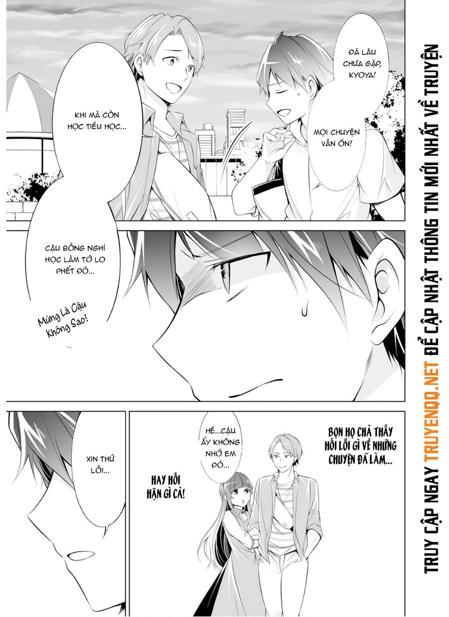 Tôi Không Yêu Gái 3D Chapter 62 - 8