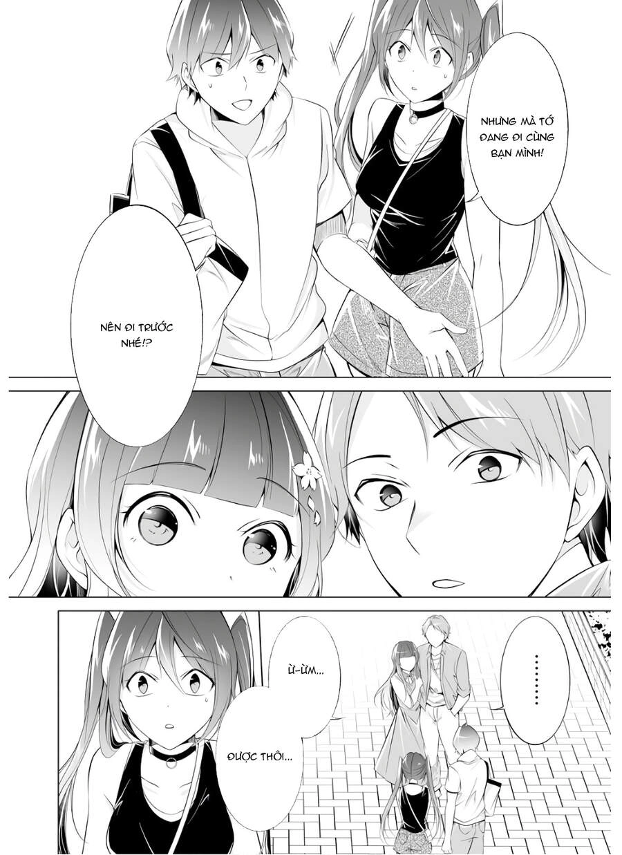 Tôi Không Yêu Gái 3D Chapter 62 - 9