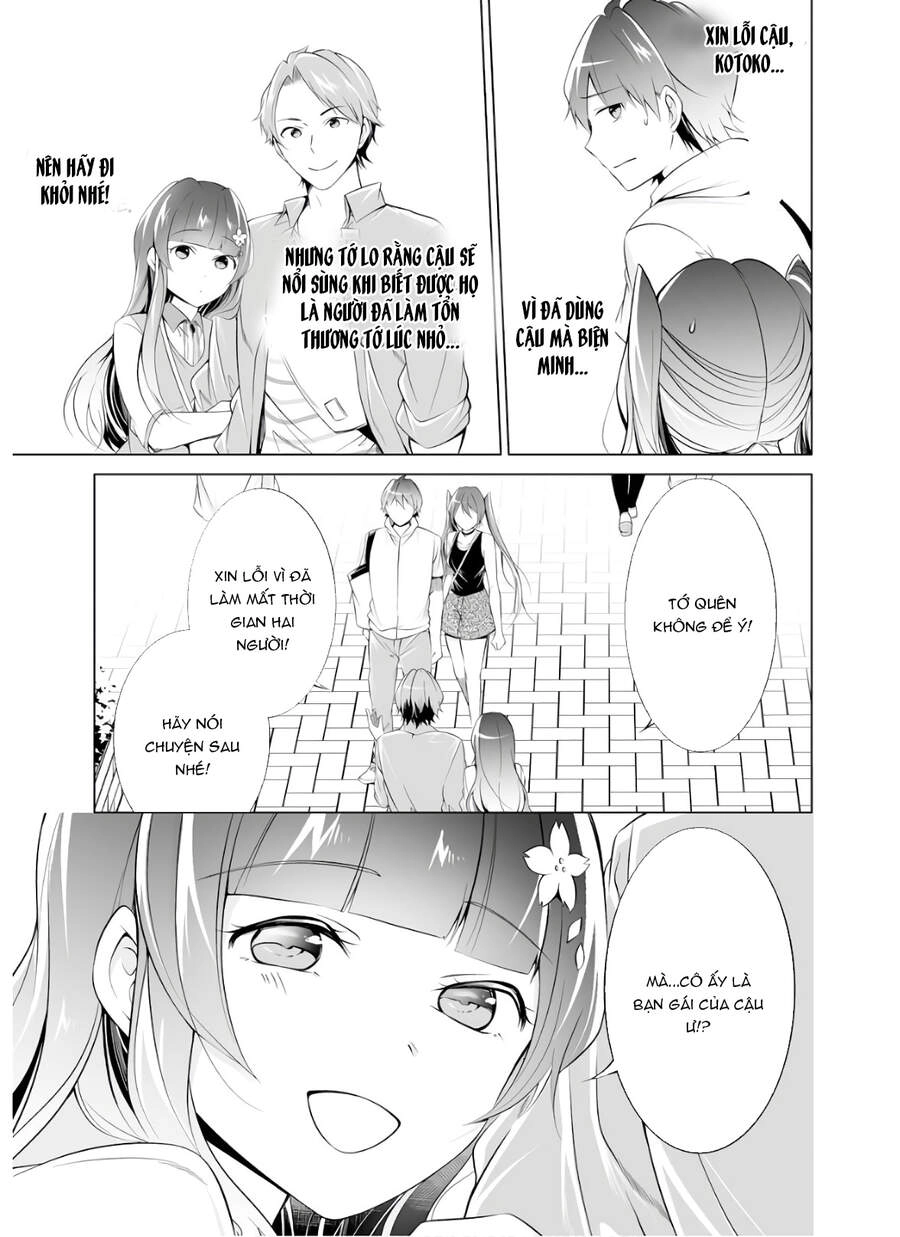 Tôi Không Yêu Gái 3D Chapter 62 - 10