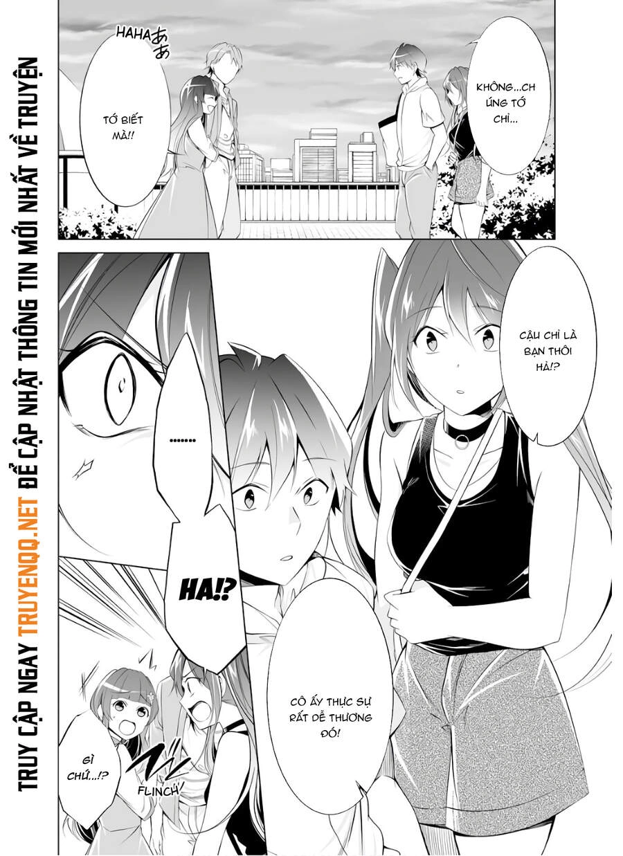 Tôi Không Yêu Gái 3D Chapter 62 - 11