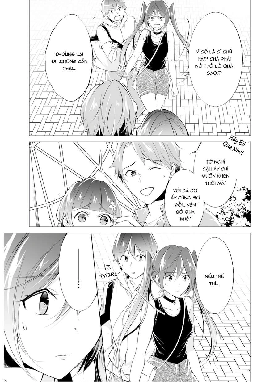 Tôi Không Yêu Gái 3D Chapter 62 - 12