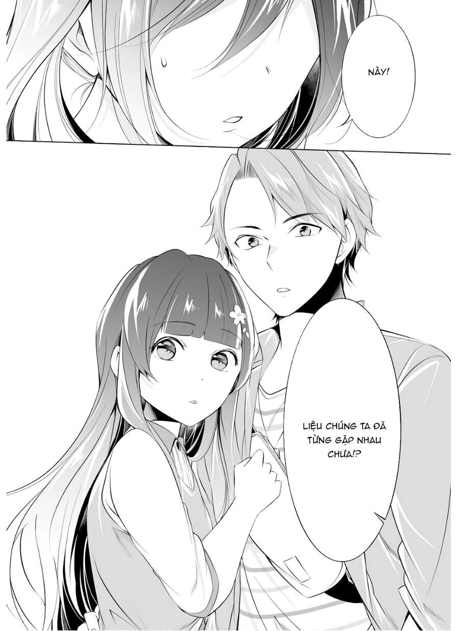 Tôi Không Yêu Gái 3D Chapter 62 - 13