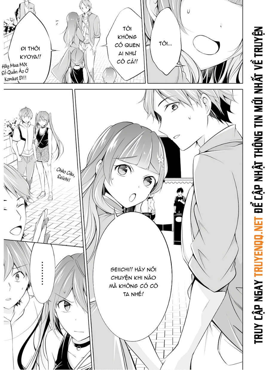 Tôi Không Yêu Gái 3D Chapter 62 - 14