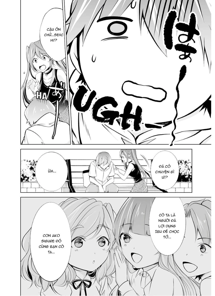 Tôi Không Yêu Gái 3D Chapter 62 - 15