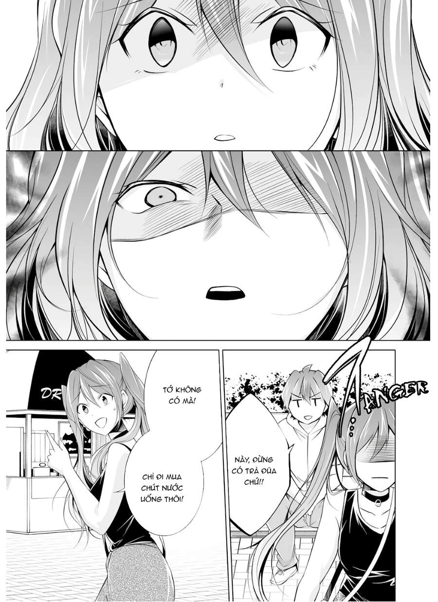 Tôi Không Yêu Gái 3D Chapter 62 - 16