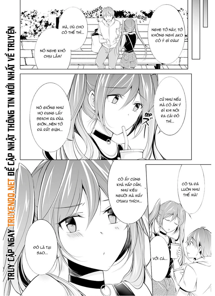 Tôi Không Yêu Gái 3D Chapter 62 - 17