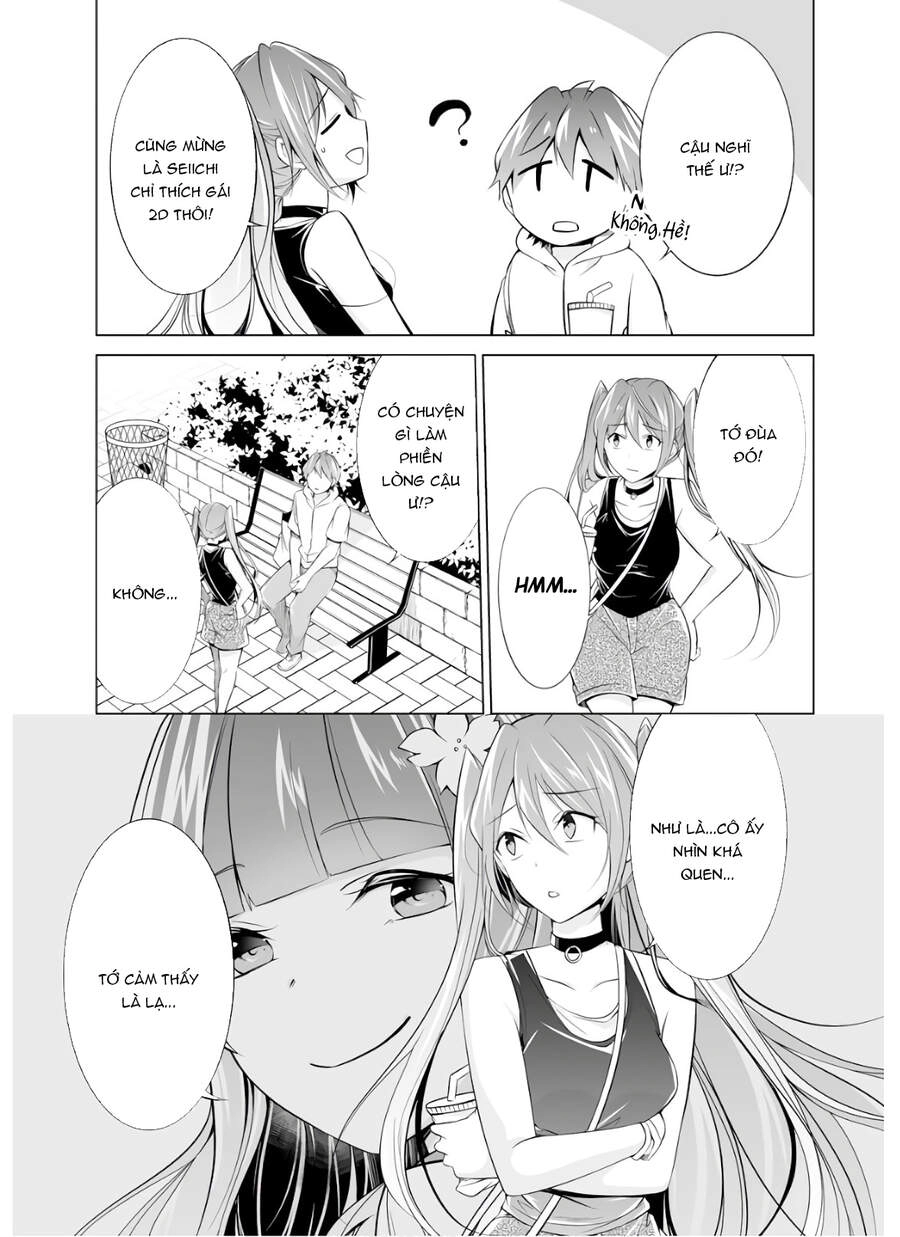 Tôi Không Yêu Gái 3D Chapter 62 - 18