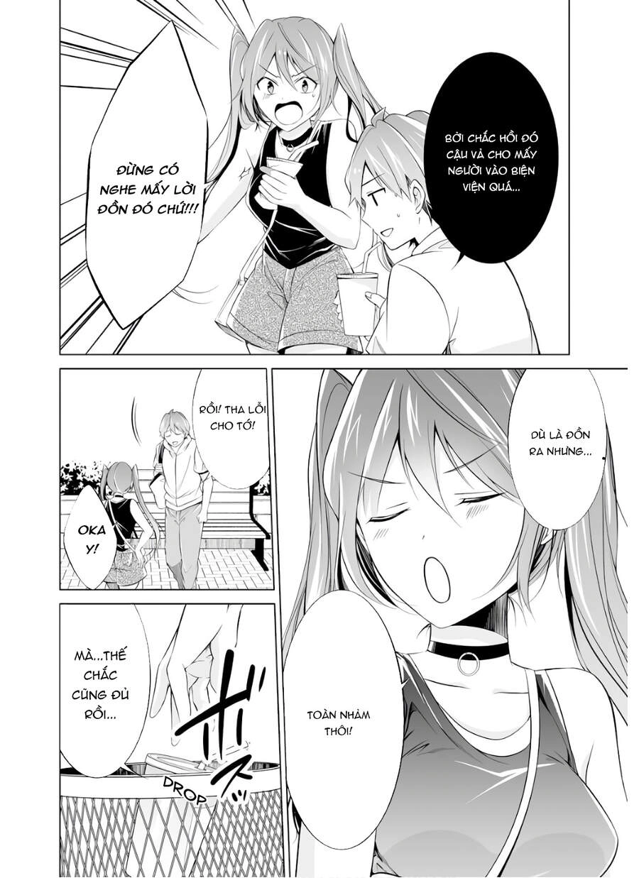 Tôi Không Yêu Gái 3D Chapter 62 - 19