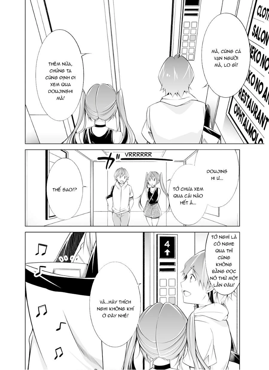 Tôi Không Yêu Gái 3D Chapter 62 - 21