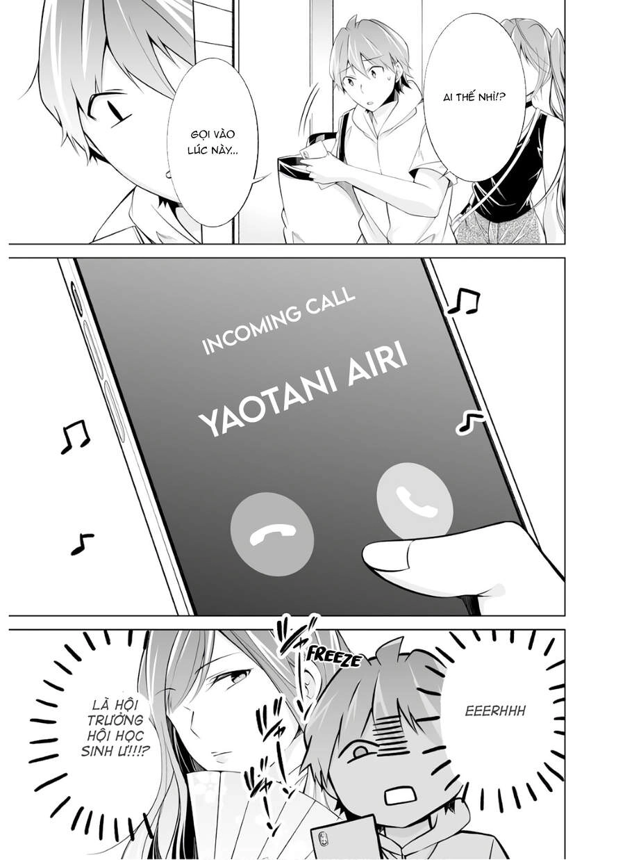 Tôi Không Yêu Gái 3D Chapter 62 - 22