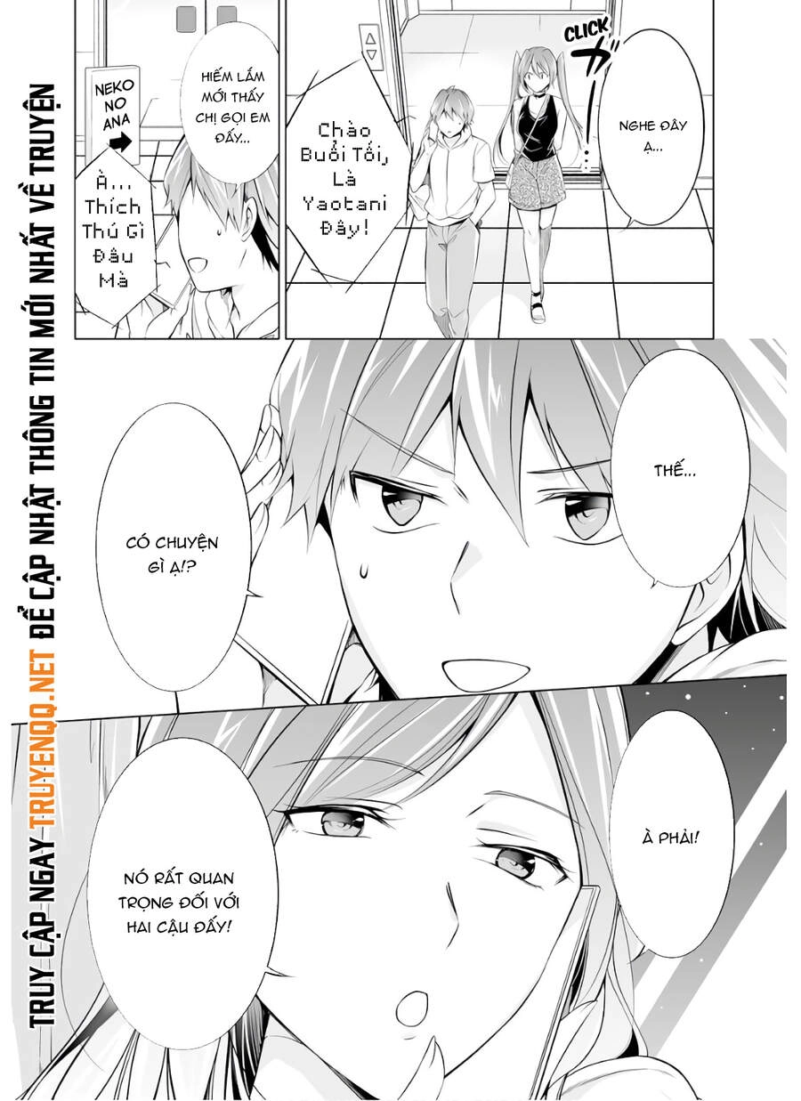 Tôi Không Yêu Gái 3D Chapter 62 - 23