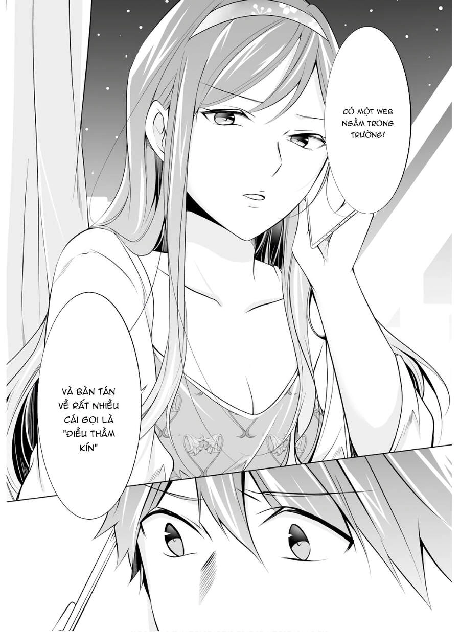 Tôi Không Yêu Gái 3D Chapter 62 - 25