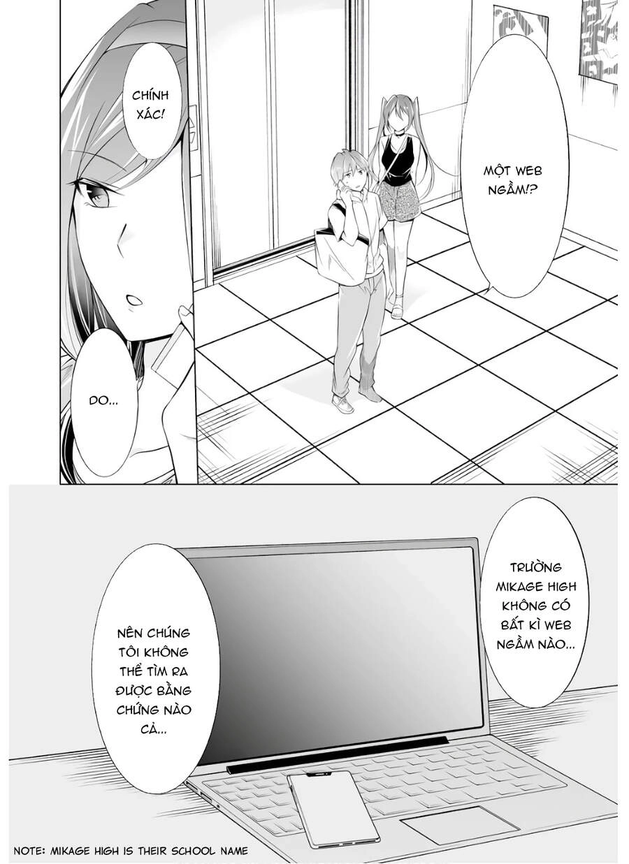 Tôi Không Yêu Gái 3D Chapter 63 - 3